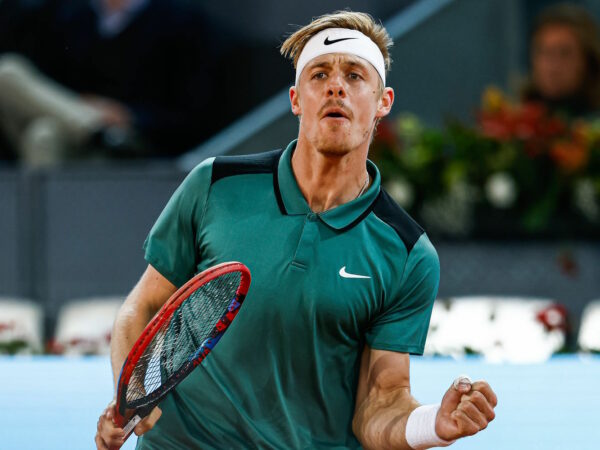 Denis Shapovalov, Madrid 2024