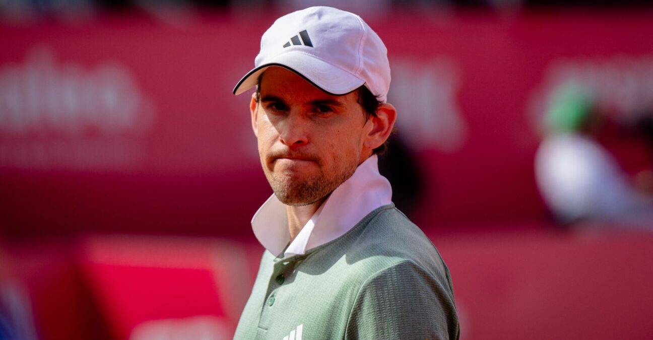 Dominic Thiem - Estoril 2024