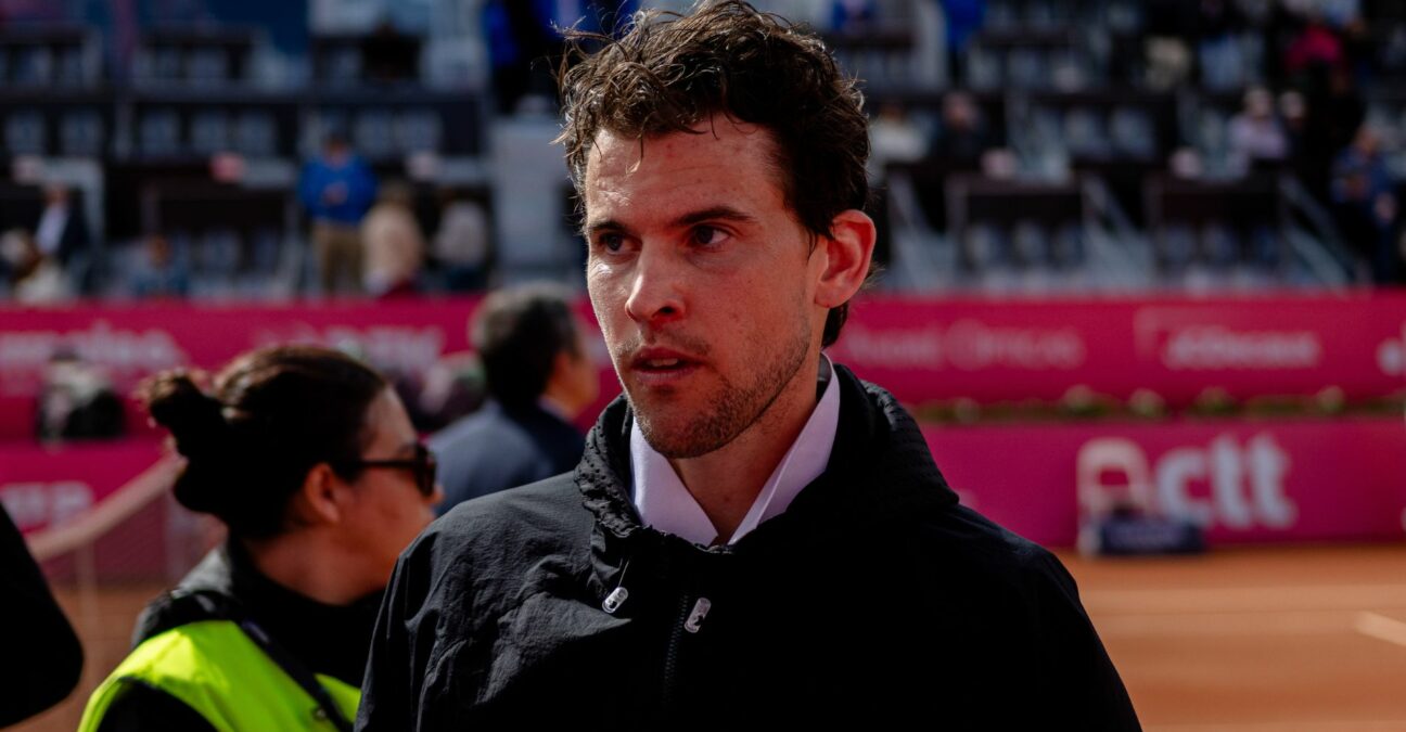 Dominic Thiem - Estoril 2024