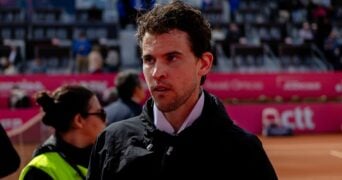 Dominic Thiem - Estoril 2024