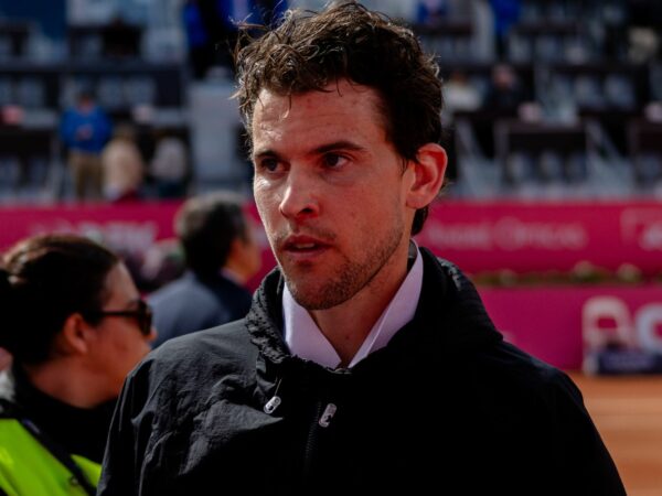 Dominic Thiem - Estoril 2024