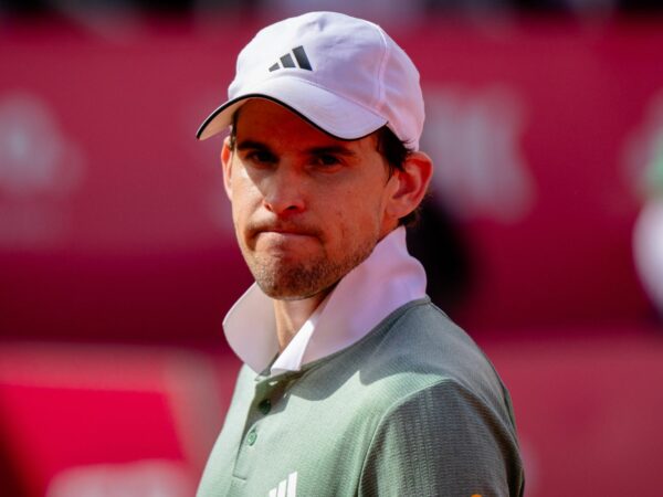 Dominic Thiem - Estoril 2024