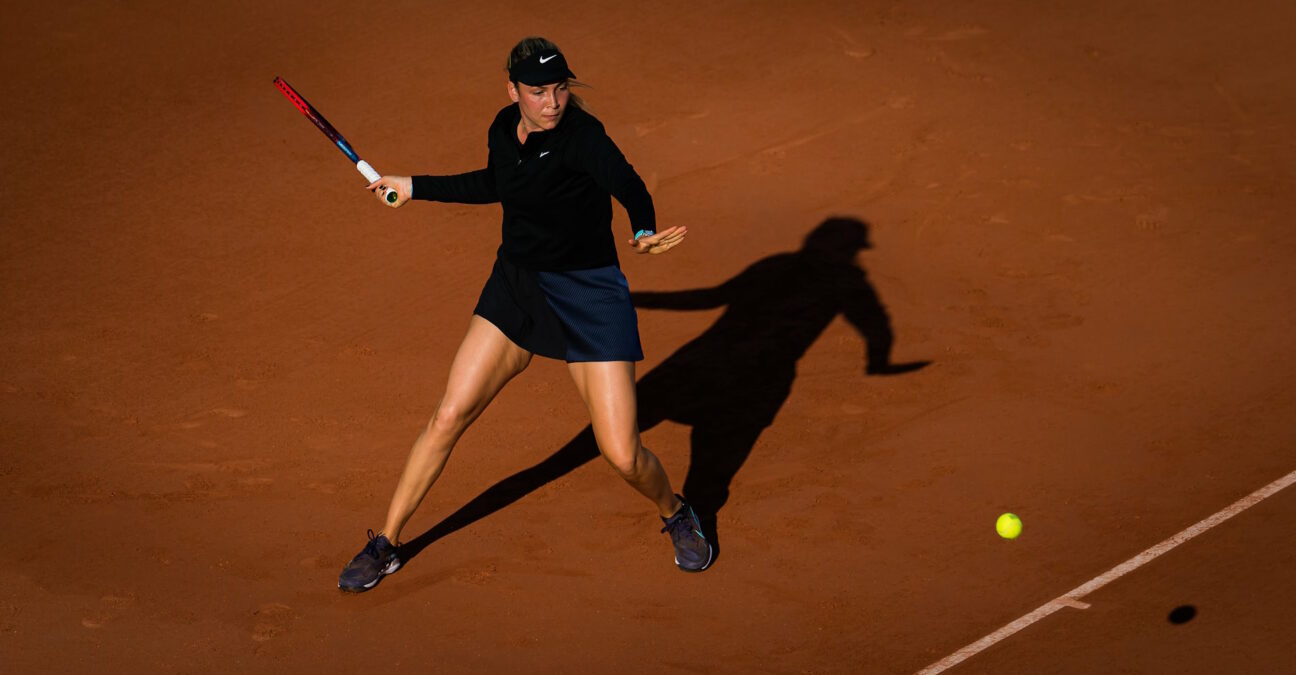 Donna Vekic, Roland-Garros 2021