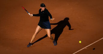 Donna Vekic, Roland-Garros 2021