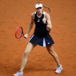Elena Rybakina, Stuttgart 2024