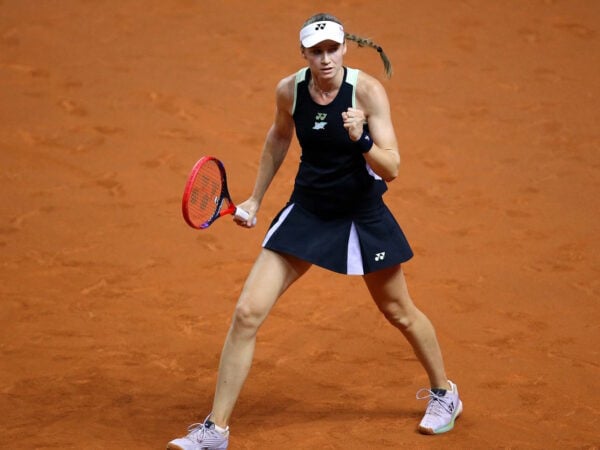 Elena Rybakina, Stuttgart 2024