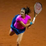 Emma Raducanu, Stuttgart 2023