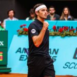 Taylor Fritz, Madrid 2024