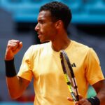 Felix Auger-Aliassime - Madrid 2024