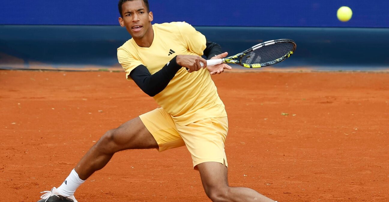 Felix Auger-Aliassime Munich 2024 (Imago / Panoramic)