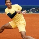 Felix Auger-Aliassime Munich 2024 (Imago / Panoramic)