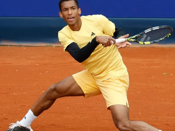 Felix Auger-Aliassime Munich 2024 (Imago / Panoramic)