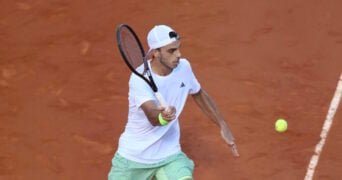 Francisco Cerundolo, Rio 2024