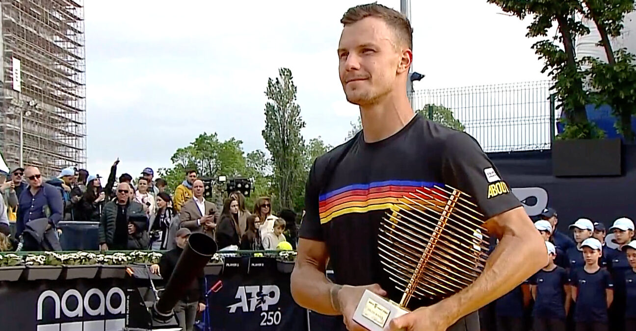Marton Fucsovics, Bucarest 2024