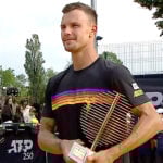 Marton Fucsovics, Bucarest 2024