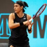 Caroline Garcia, Madrid 2023