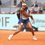 Coco Gauff, Madrid 2024