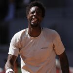 Gaël Monfils - Madrid 2024