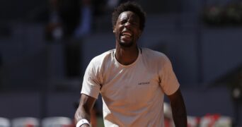 Gaël Monfils - Madrid 2024