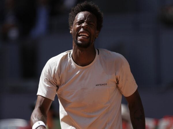 Gaël Monfils - Madrid 2024