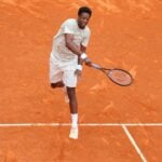 Gaël Monfils - Monte-Carlo 2024