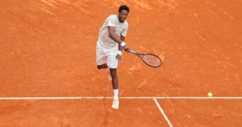 Gaël Monfils - Monte-Carlo 2024