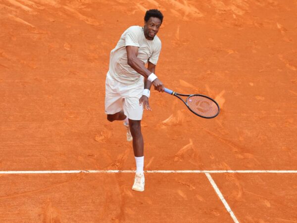 Gaël Monfils - Monte-Carlo 2024