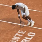 Gaël Monfils, Monte-Carlo 2024