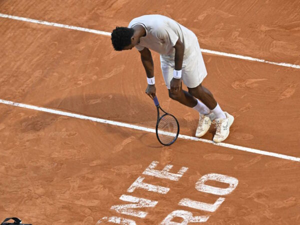 Gaël Monfils, Monte-Carlo 2024