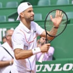Grigor Dimitrov Monte-Carlo 2024 (Chryslene Caillaud / Panoramic)