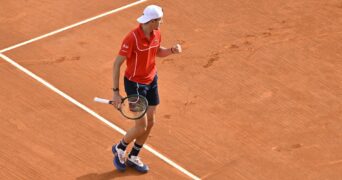 Ugo Humbert, Monte-Carlo 2024