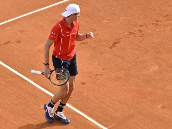 Ugo Humbert, Monte-Carlo 2024