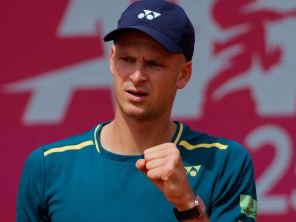 Hubert Hurkacz, Estoril 2024
