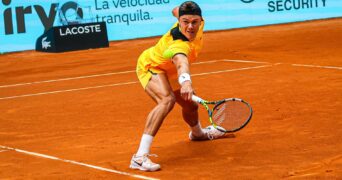 Holger Rune - Madrid 2024