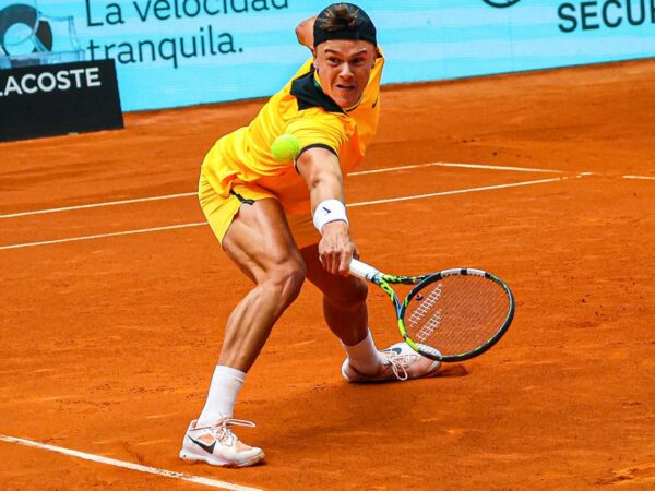 Holger Rune - Madrid 2024