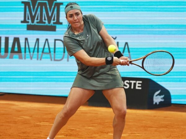 Ons Jabeur, Madrid 2024