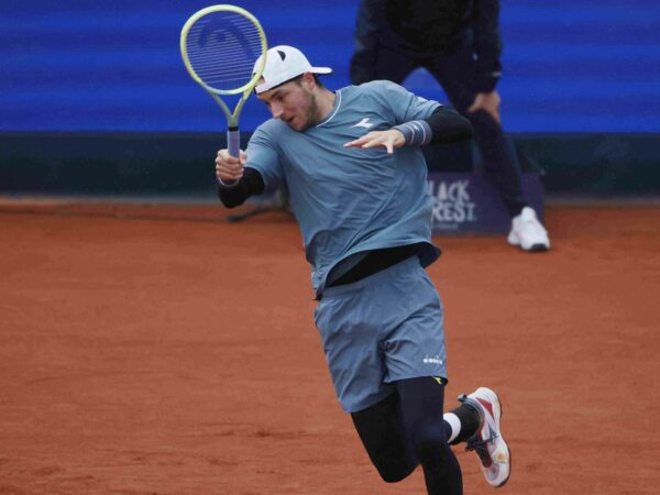Jan-Lennard Struff - Munich 2024