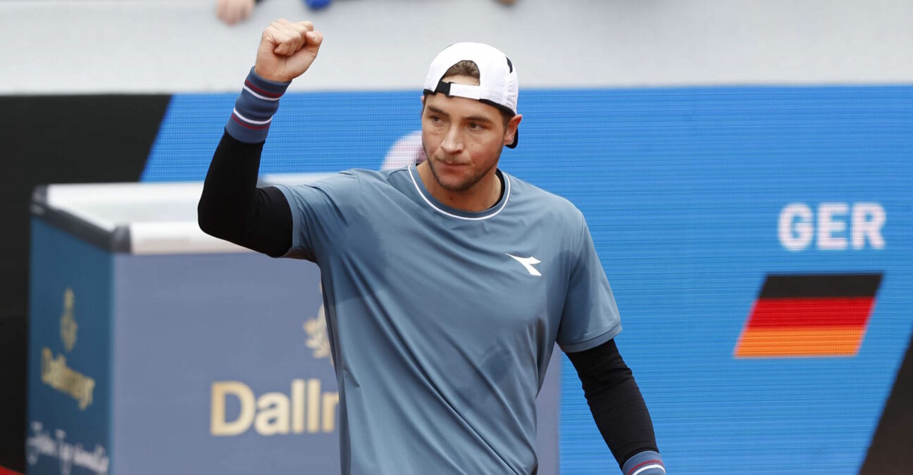 Jan-Lennard Struff, Munich 2024