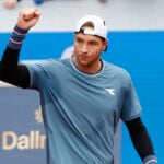 Jan-Lennard Struff, Munich 2024