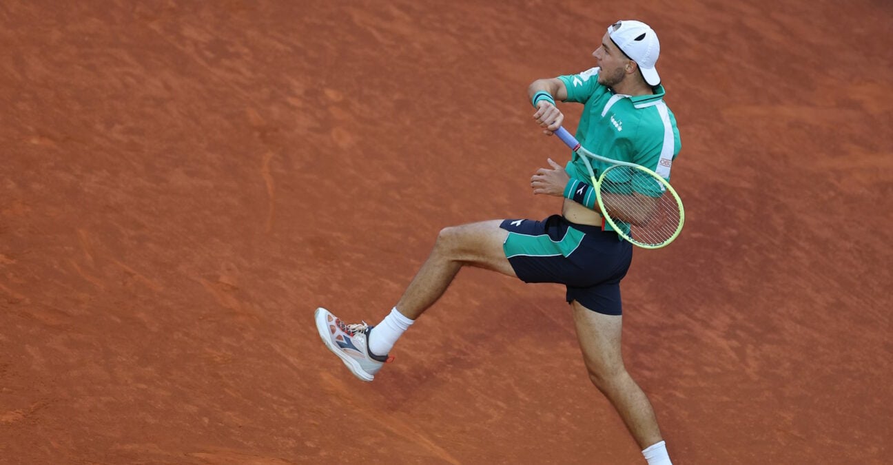 Jan-Lennard Struff, Madrid 2023