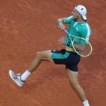 Jan-Lennard Struff, Madrid 2023