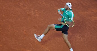 Jan-Lennard Struff, Madrid 2023