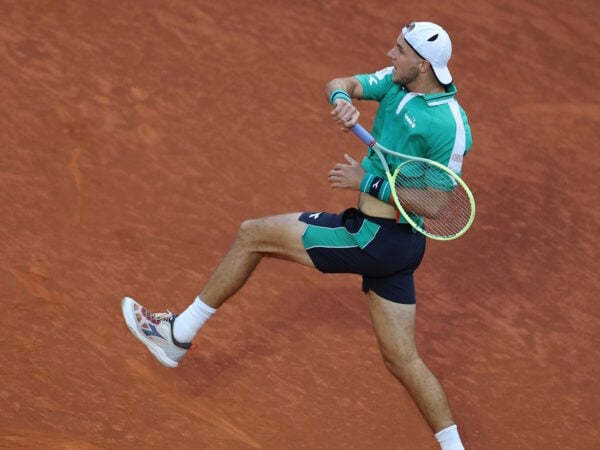 Jan-Lennard Struff, Madrid 2023