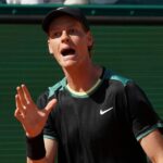 Jannik Sinner - Monte-Carlo 2023