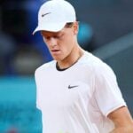 Jannik Sinner - Madrid 2024