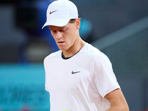 Jannik Sinner - Madrid 2024