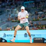 Jannik Sinner - Madrid 2024