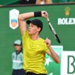 Jannik Sinner Monte Carlo 2023