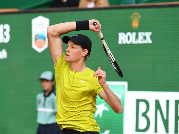 Jannik Sinner Monte Carlo 2023