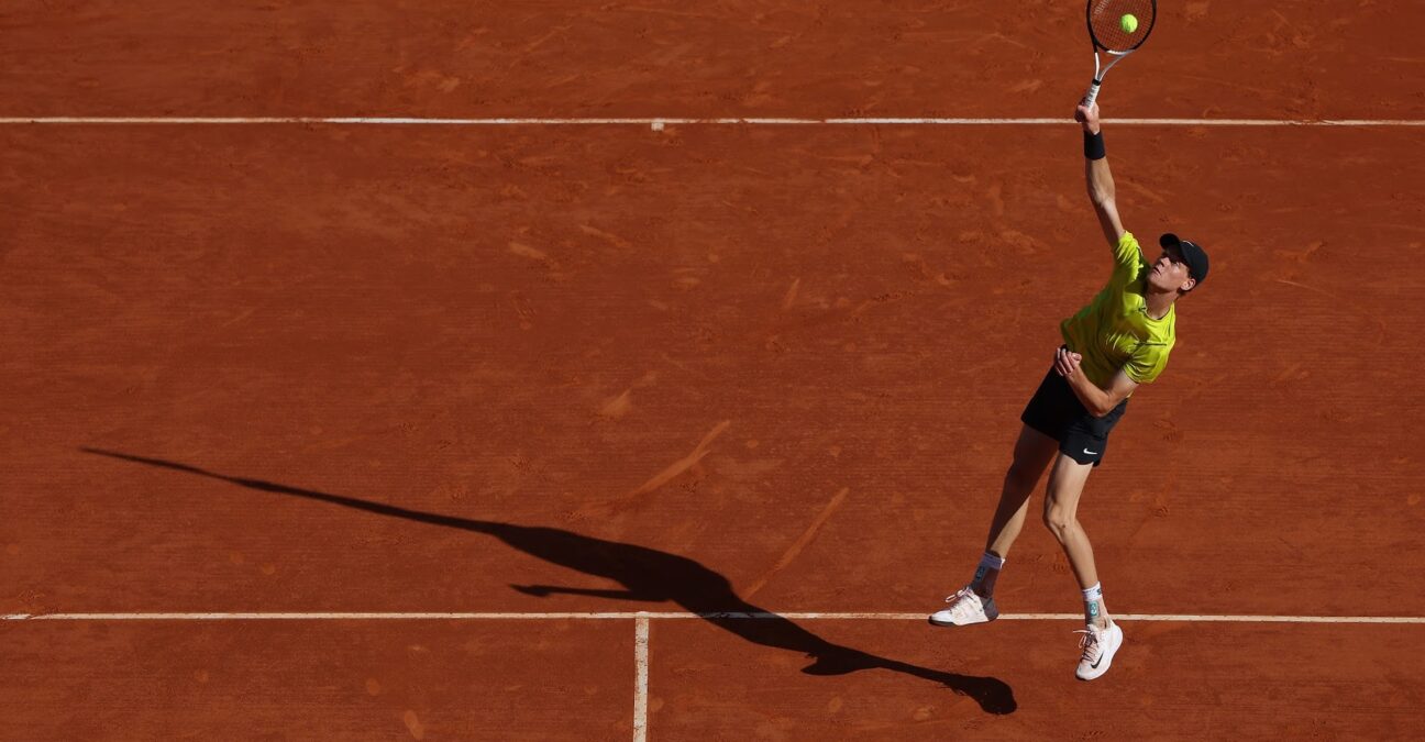 Jannik Sinner Monte-Carlo 2023 (Antoine Couvercelle / Panoramic)